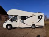 Chausson C656 150PS, Navi, Sat-TV, Markise,Rückfahrkamera - Chausson Etagenbett