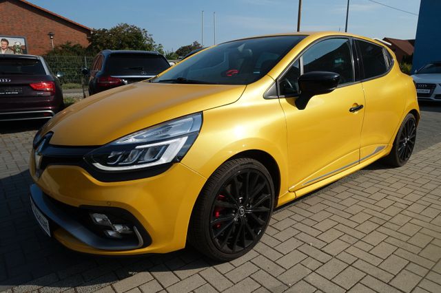 Renault Clio IV RS*AUTOMATIK*LED*NAVI*KAMERA*