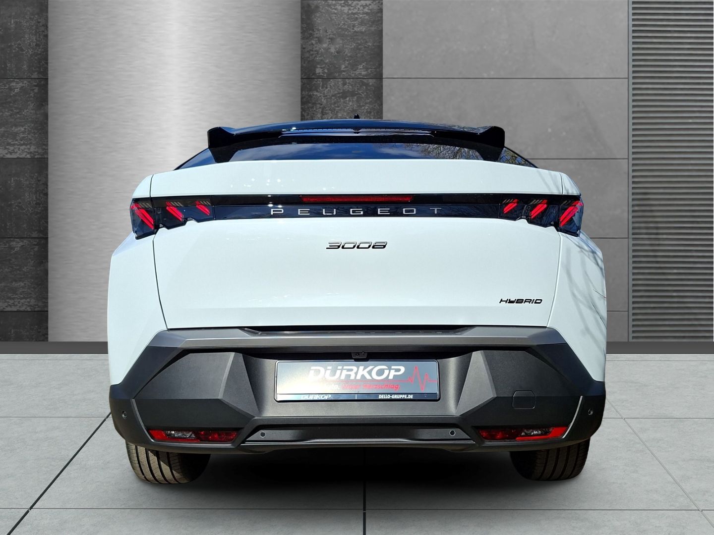 Peugeot 3008 - Bild 6