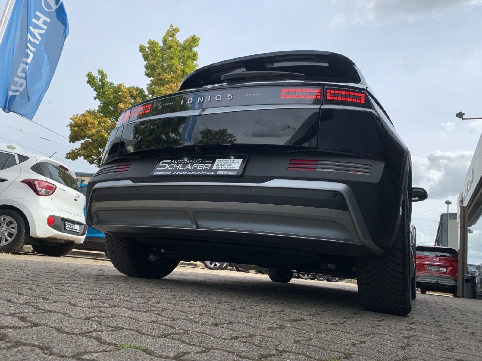 Fahrzeugabbildung Hyundai IONIQ 5 Dynamiq Elektro 84 kWh
