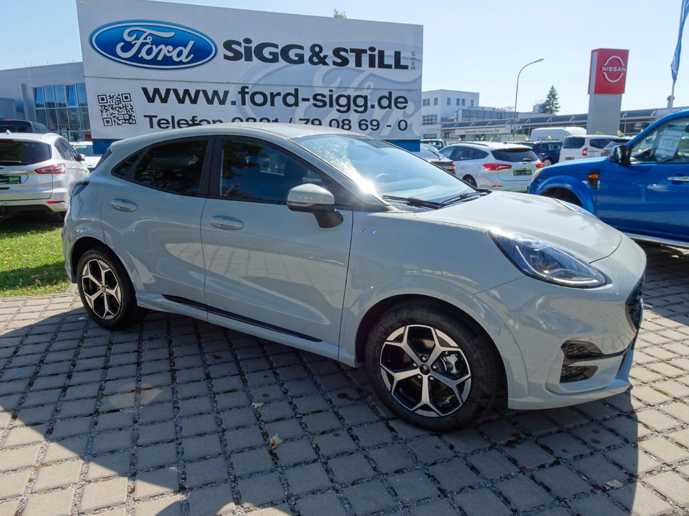 Ford Puma ST-Line Aut. 1.0 **NEUES MODELL** NAVI*IACC