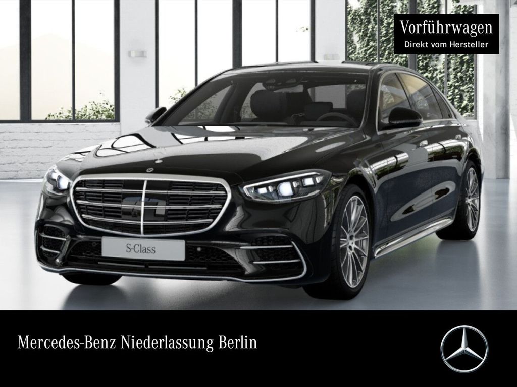 Mercedes-Benz S 350