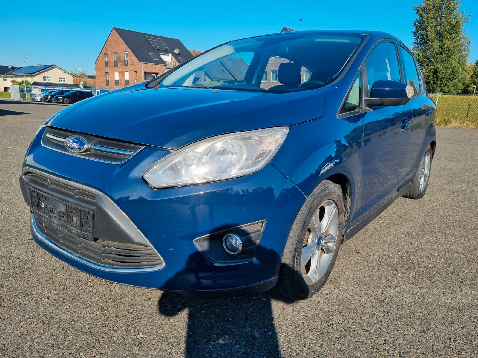 Ford C-Max Sync edition