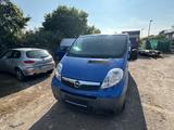 Opel Vivaro. 2.0 CDTI (F7)- 114 PS - Kastenwagen - gebrauchte Opel Vivaro aus dem Jahr 2009