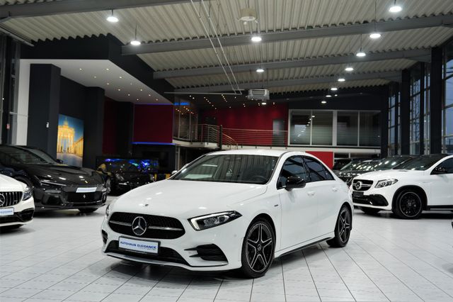 Mercedes-Benz A 180 Edition*AMG-LINE*LEDER*NAVI*LED*DAB*1.HD