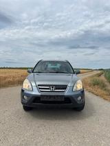 Honda CR-V | 2.2 | Allrad | AHK - Honda CR-V aus 2005