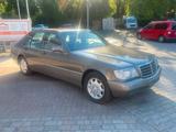 Mercedes-Benz S350TD W140 Oldtimer - gebrauchte Mercedes-Benz S 350 aus dem Jahr 1993