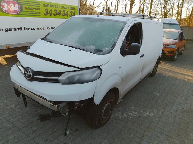 Toyota Proace L1 Kasten