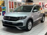 Volkswagen T-Cross Life 1 Hand Automatik Garantie AppleCar - silberne Volkswagen T-Cross