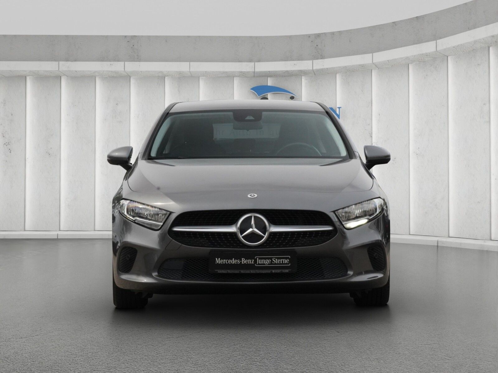 Mercedes-Benz A 180 Kompaktlimousine Progressive Keyless LED A foto 2
