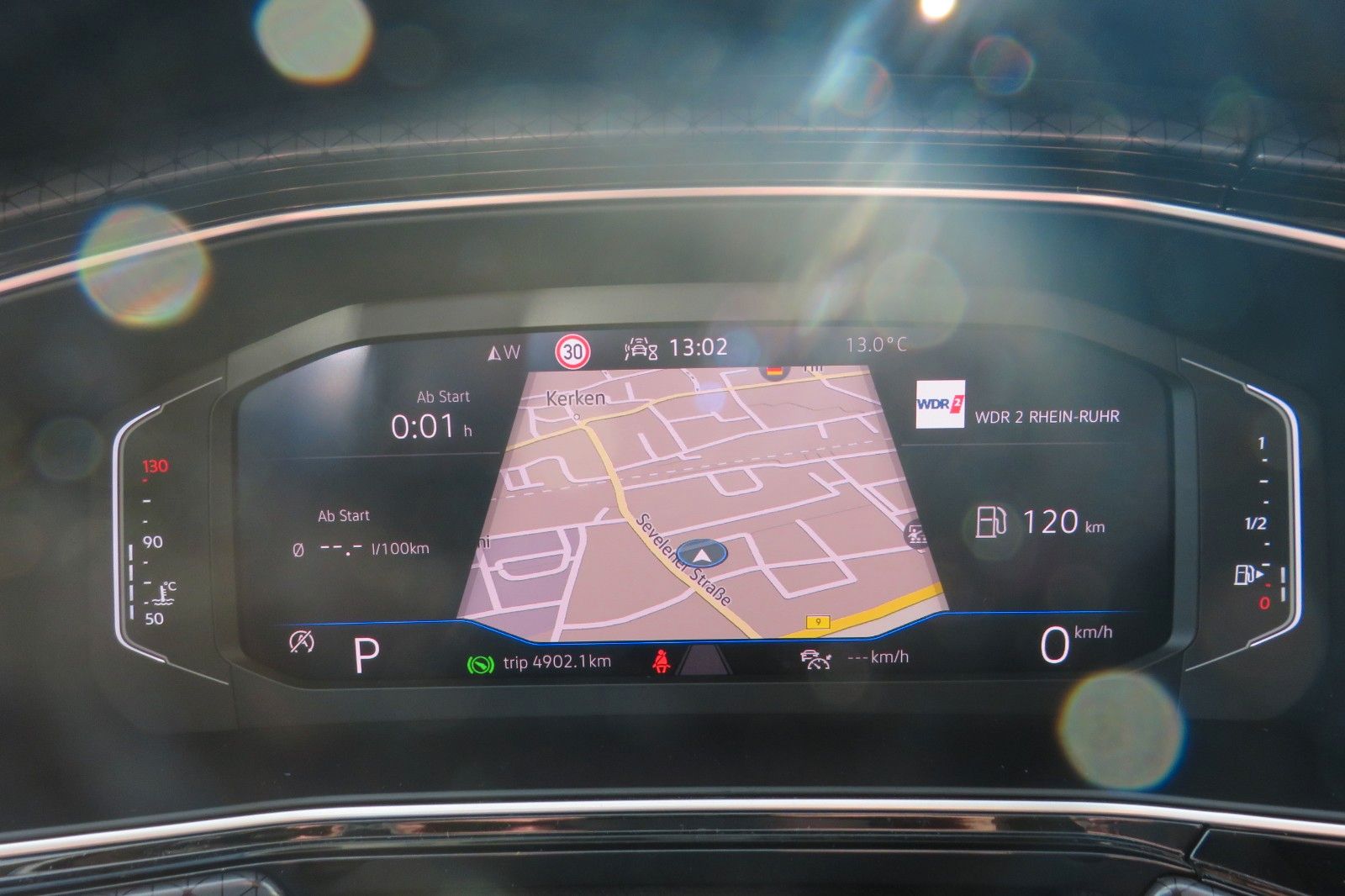 Fahrzeugabbildung Volkswagen T-Cross DSG Highline ACC NAVI KAMERA SITZH. 1Hd