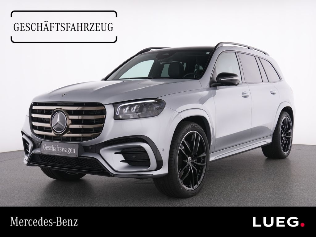 Image of Mercedes-Benz GLS 450