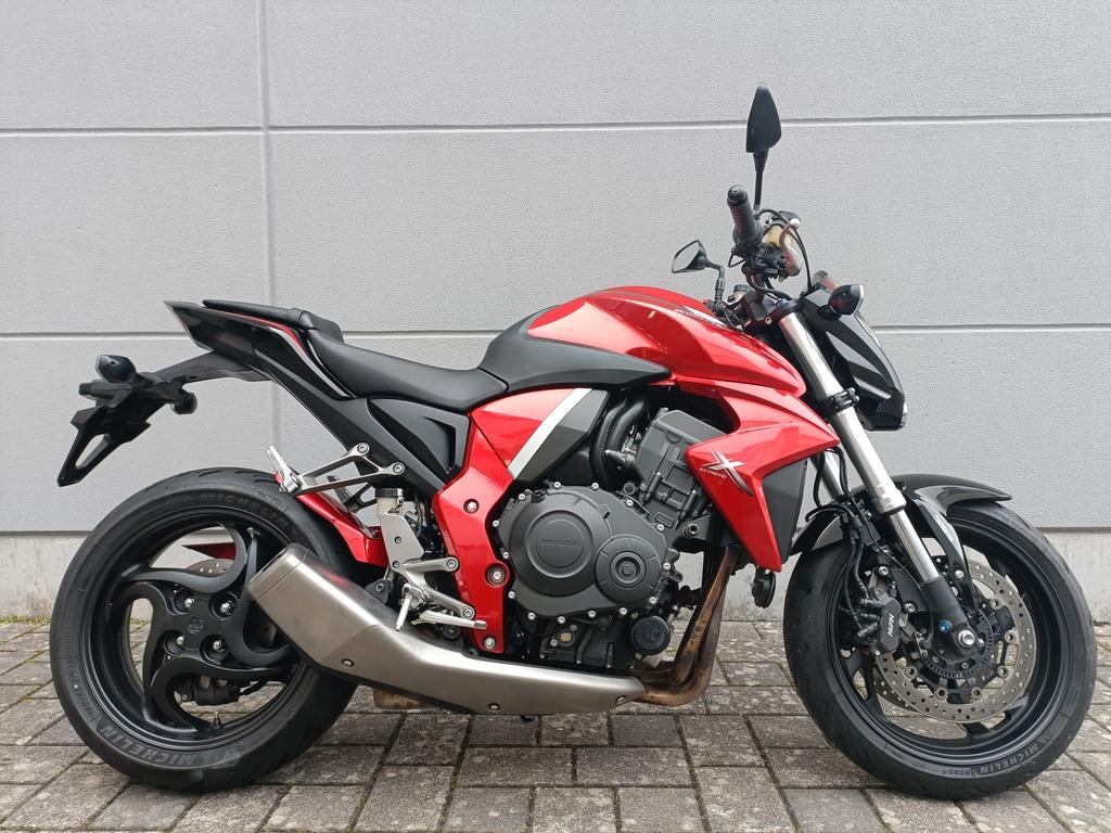 Honda CB 1000 RAA ED *FRISCHER SERVICE*1.HAND*TOP*