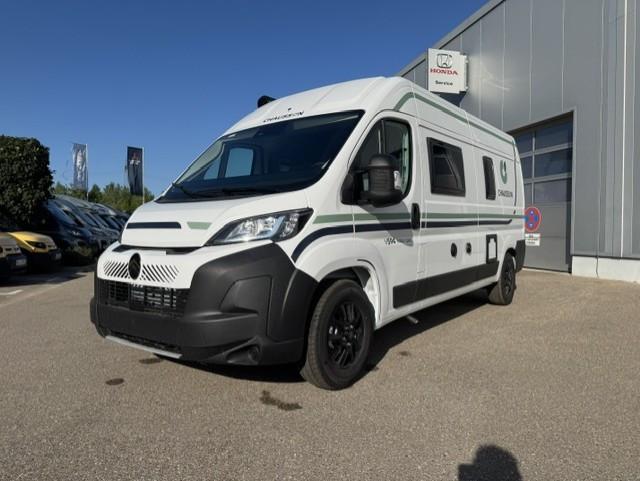 Chausson V594 Road Line Modell 2027