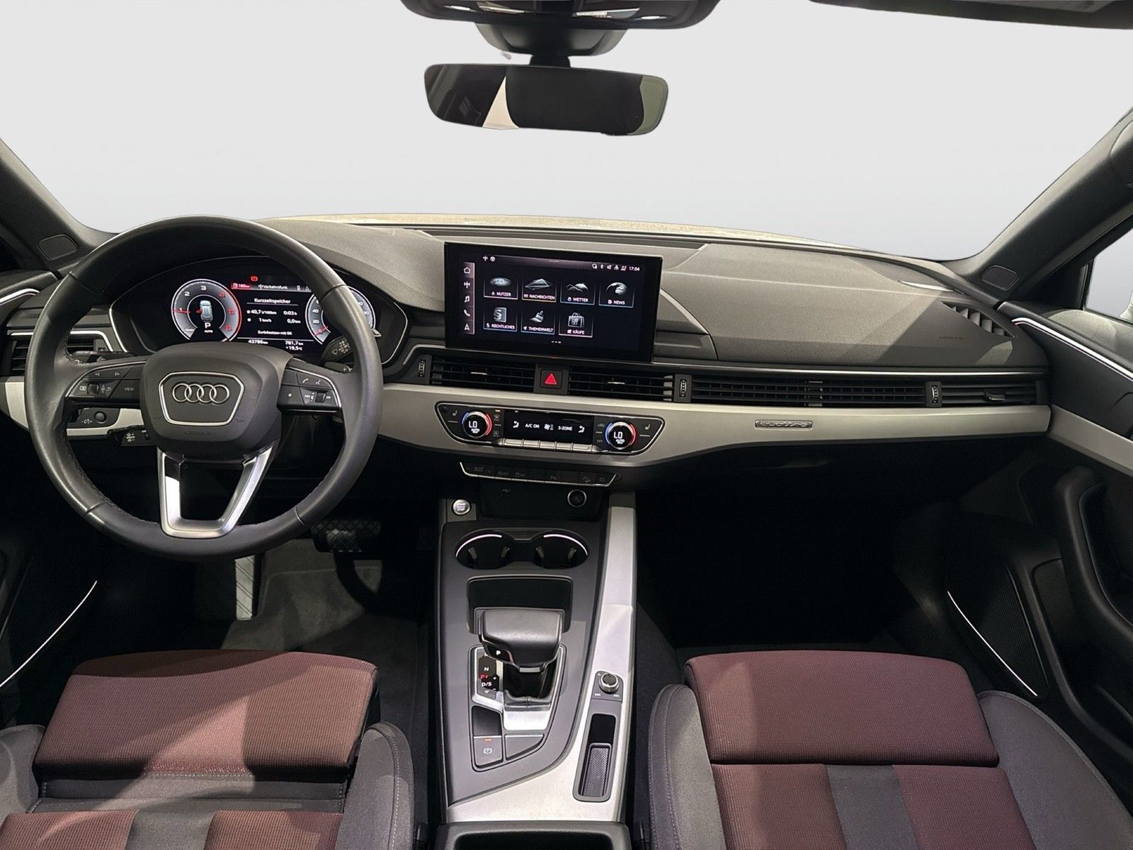 Audi A4 Allroad 50 Qu. PANO STANDHZ. AHK B&O LM19 foto 7