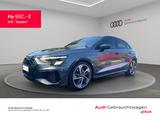 Audi S3 SB 2.0 TFSI qu. Matrix B&O Kamera Teilleder - Audi S3 in Kassel