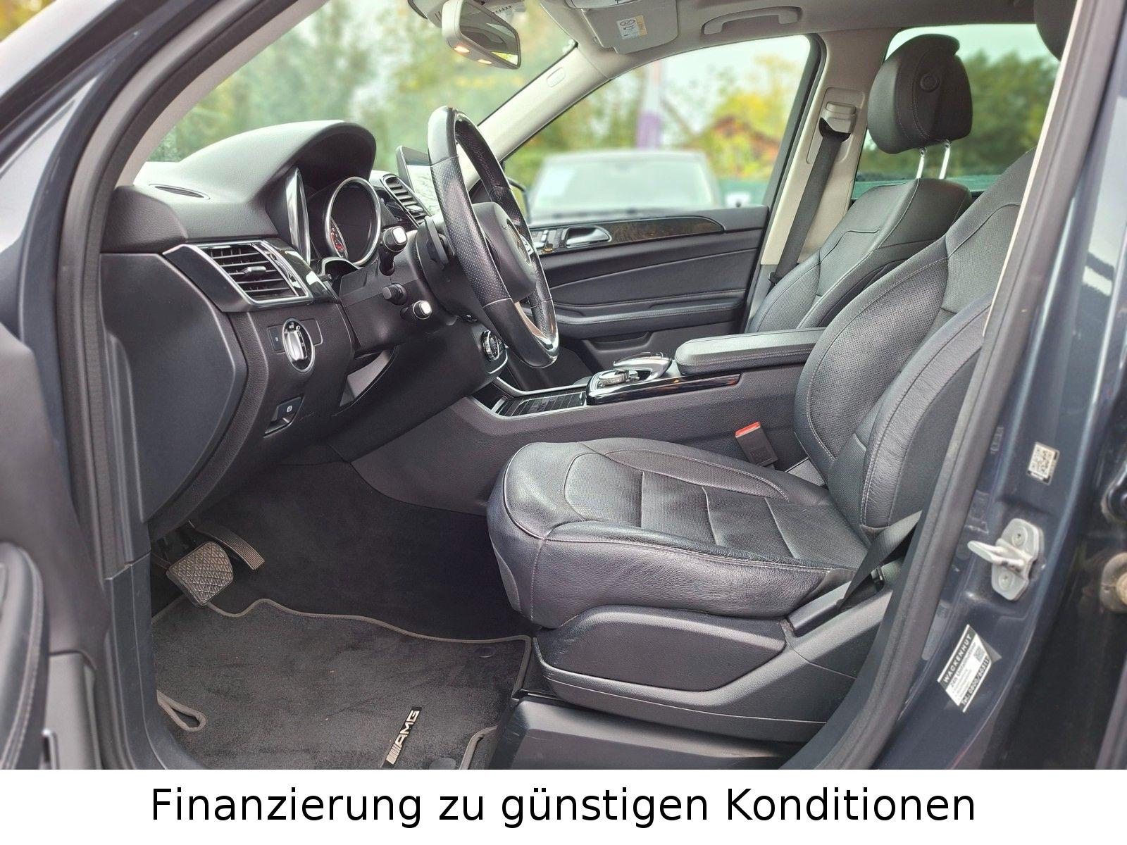 Mercedes-Benz GLE 350 d 4Matic *PANO*AMG-LINE*R-KAMERA*NAVI*