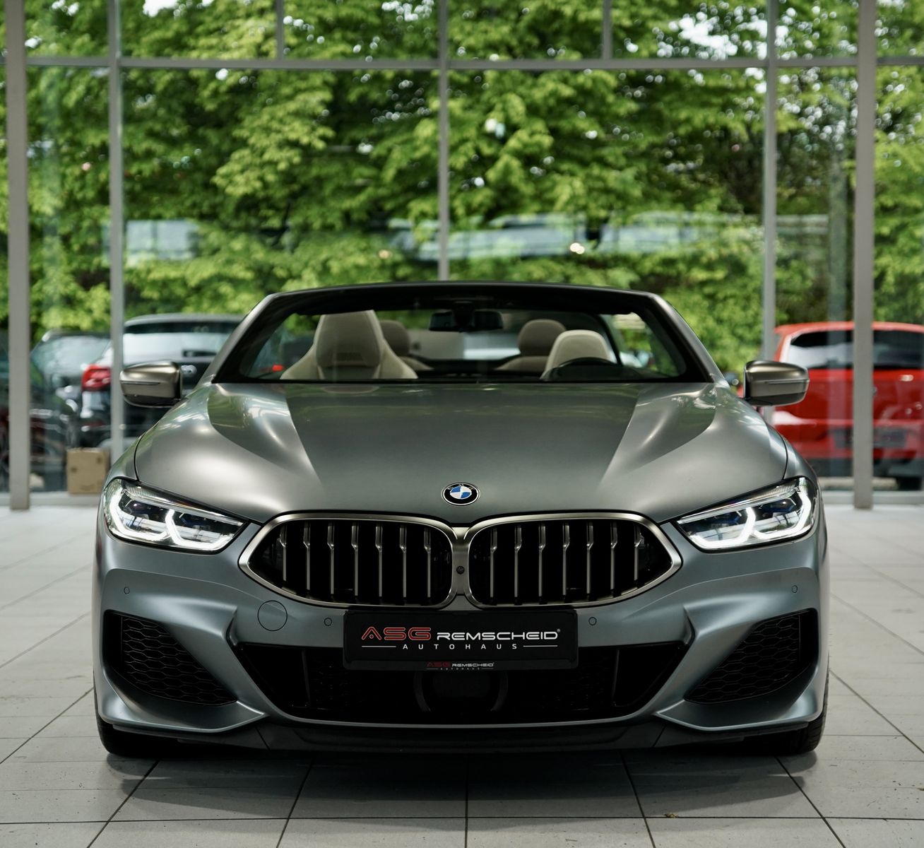 Bmw M850