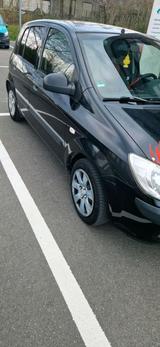 Hyundai Hyondai Getz 1.1 L 67 PS - Hyundai Getz: 1.6