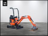 Kubota U10-5 VHG SL Side Level MS01 Minibagger - Offers
