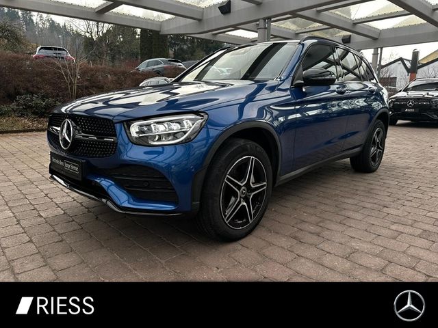 Mercedes-Benz GLC 300 de 4M SD ParkAss. Night KAM Navi LM SHZ