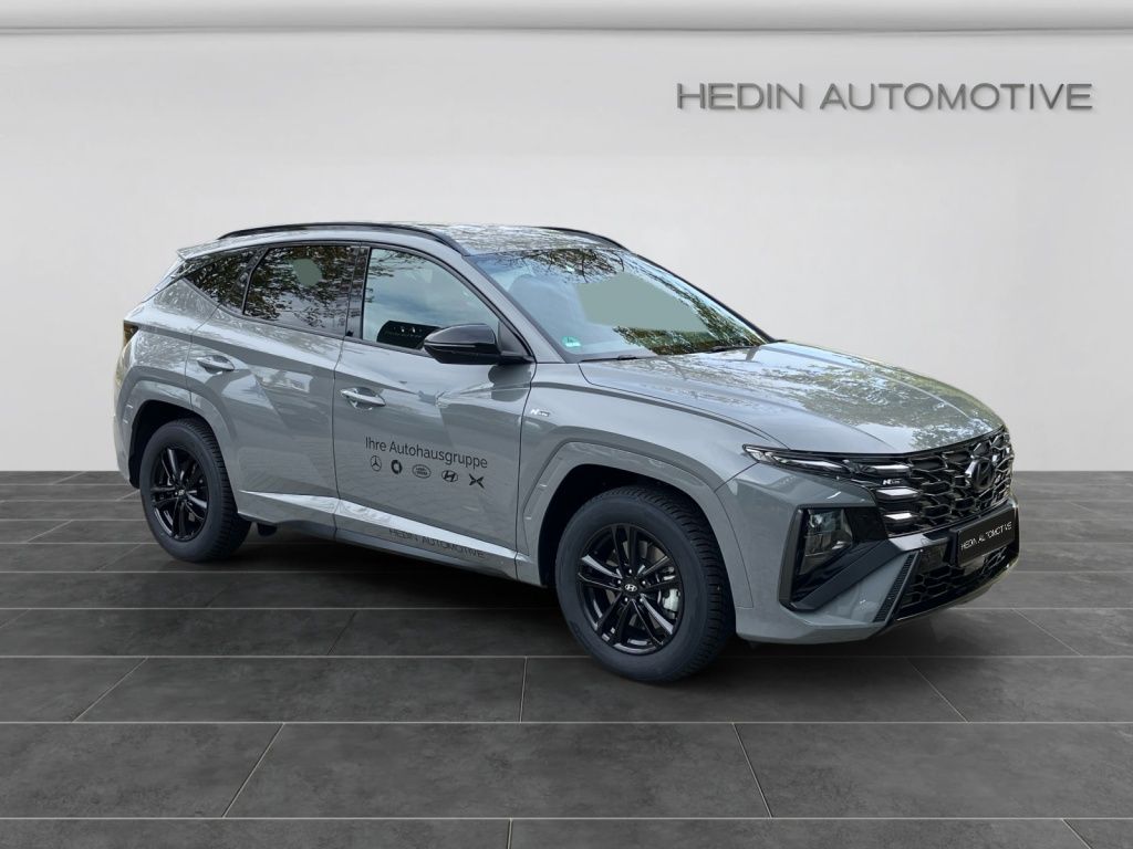 Hyundai Tucson – Bild 6