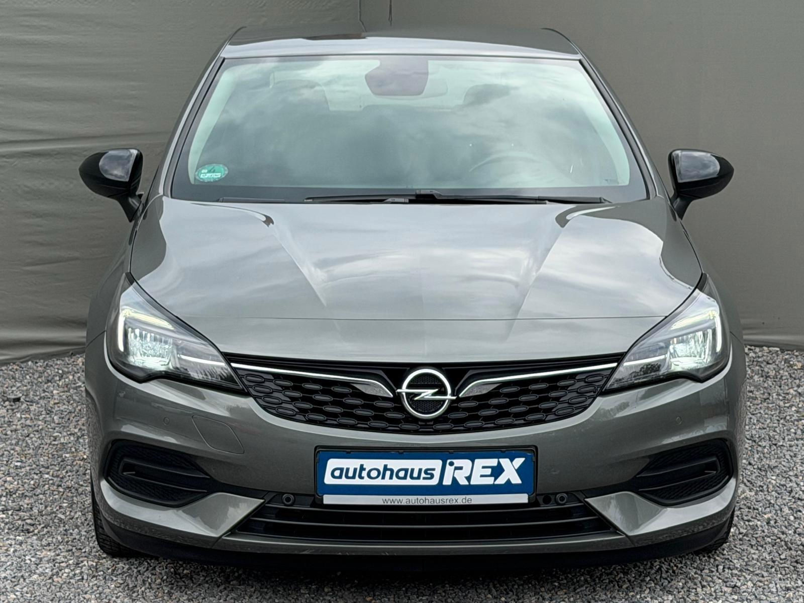 Opel Astra K Edition CarPlay LED TEMPOMAT