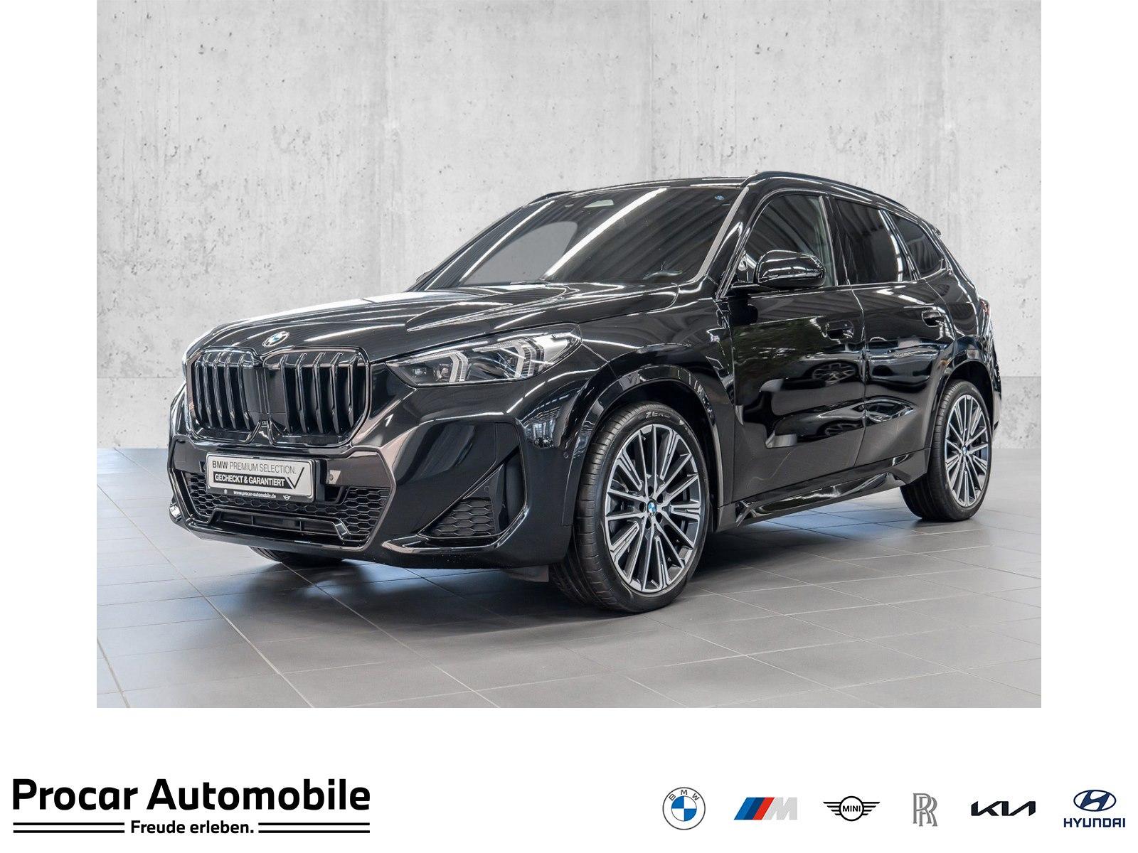 BMW X1 xDrive20d M Sport PANO RFK NAVI LM