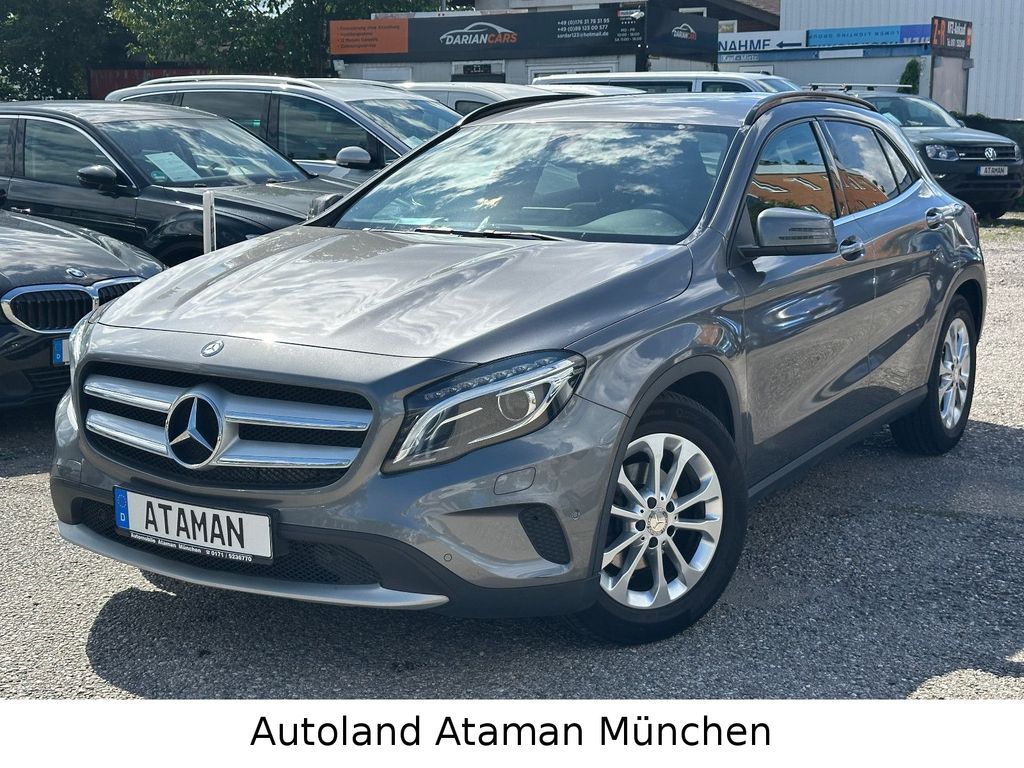 Image of Mercedes-Benz GLA 180