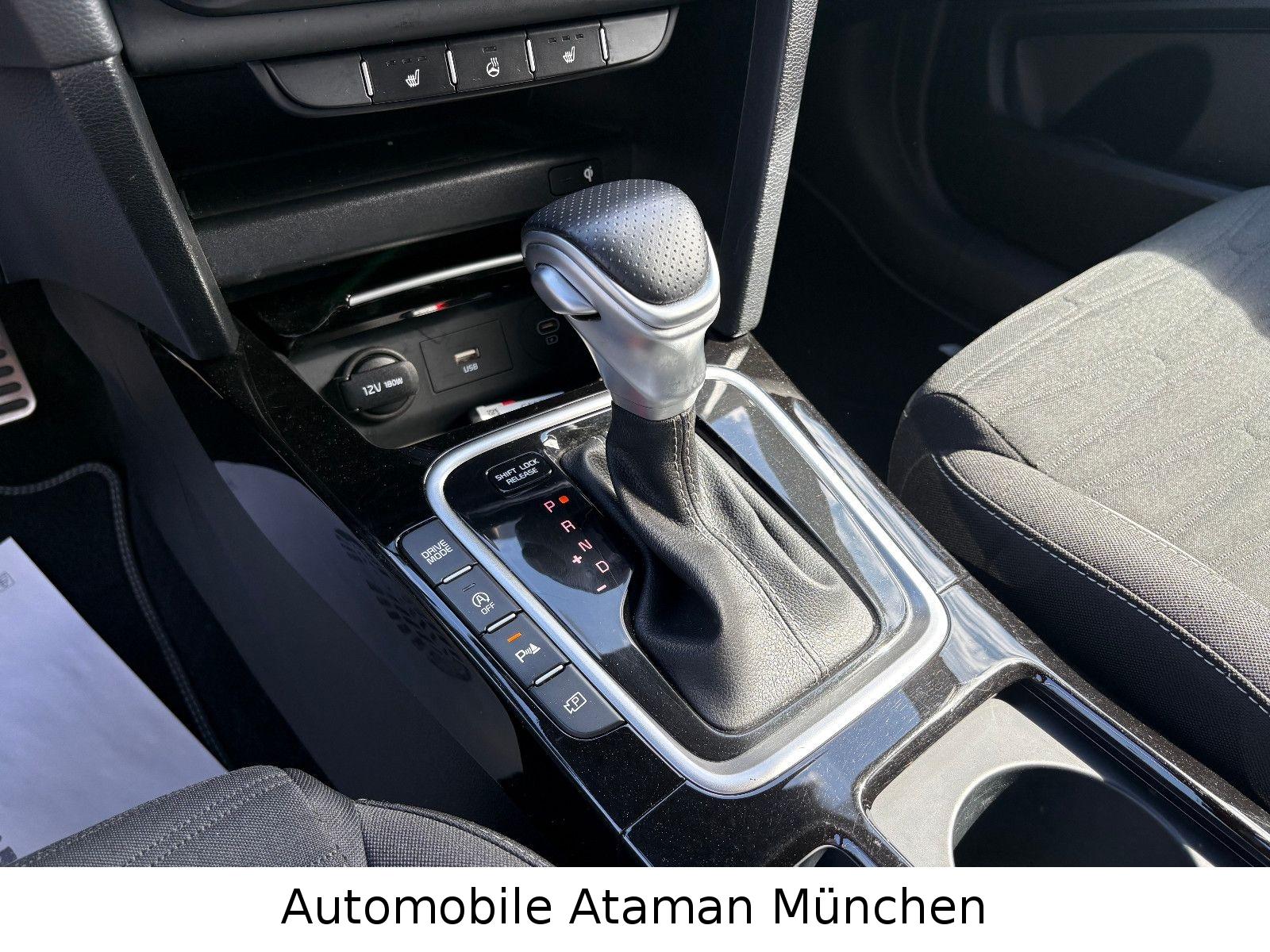 Kia Ceed 1.6 Sportsw. *GT Line* Autom, Navi, LED