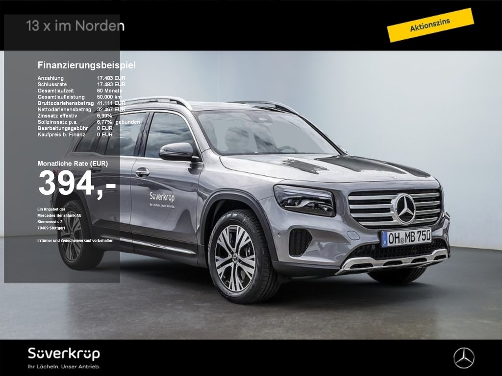 Mercedes-Benz GLB 200