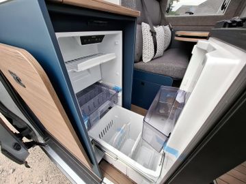 HYMER  ERIBA  HYMERCAR Eriba Car 600  2xLithium Winterpaket AHK 