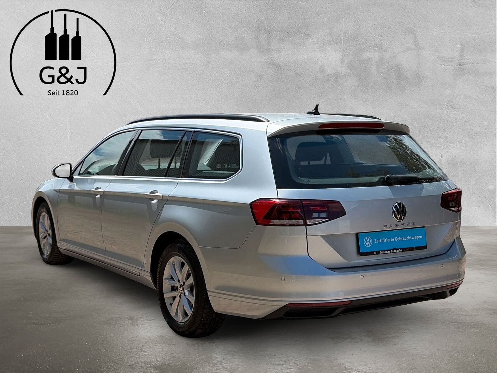 Fahrzeugabbildung Volkswagen Passat Variant 1.5 TSI Business Kamera AppConnec