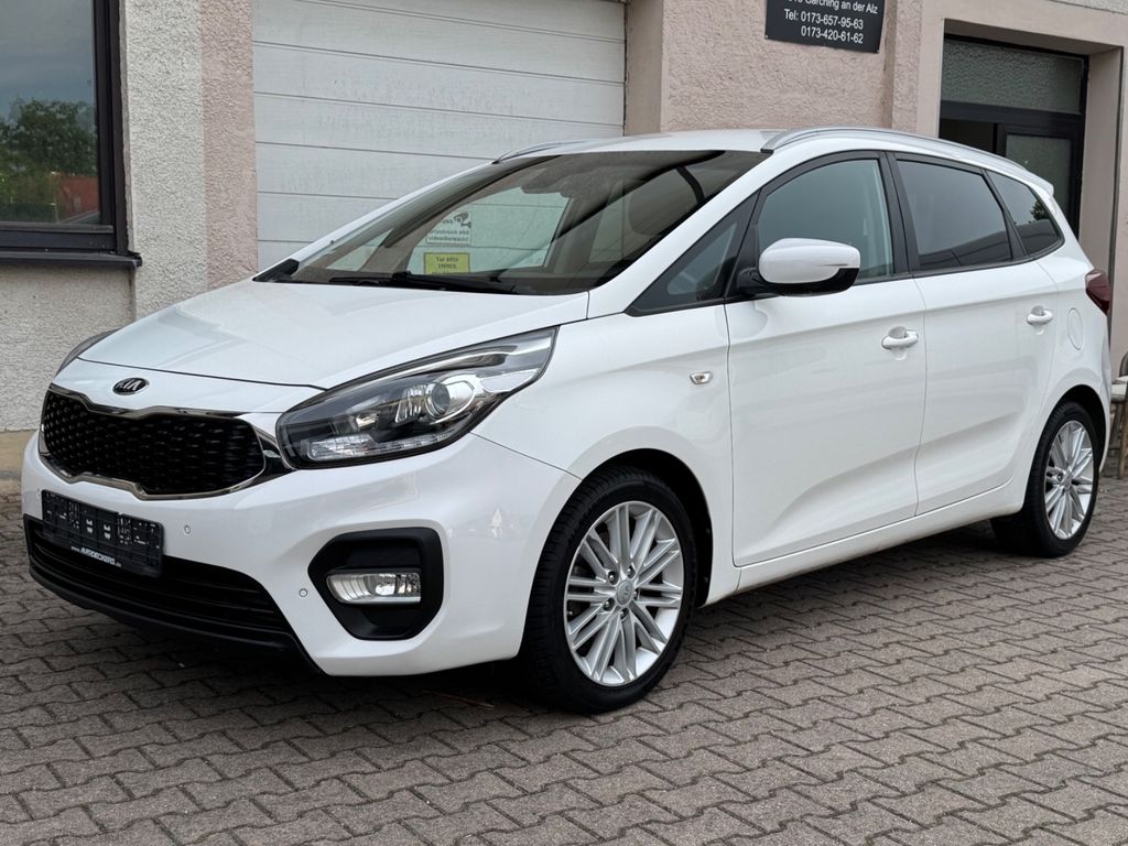 Image of Kia Carens