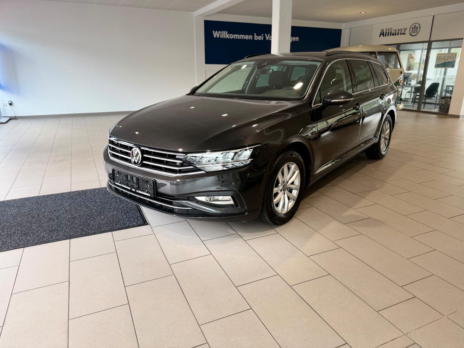 Volkswagen Passat Variant *4xSHZ*APP*KAMERA*ACC*