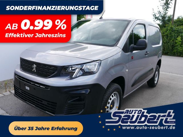 Peugeot Partner Dangel 4×4 L1 2.0t BlueHDi PDC*KLIMA*RAD