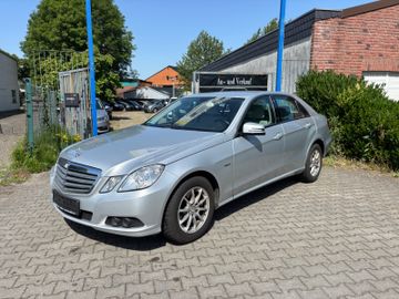Mercedes E 200 - 1