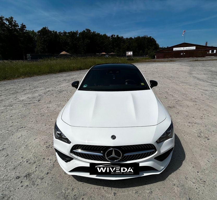 MERCEDES-BENZ CLA 220 Shooting Brake