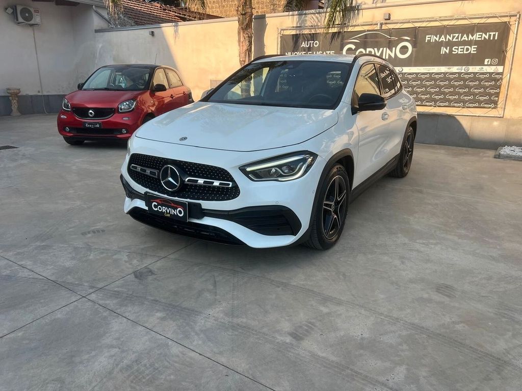 Image of Mercedes-Benz GLA 220