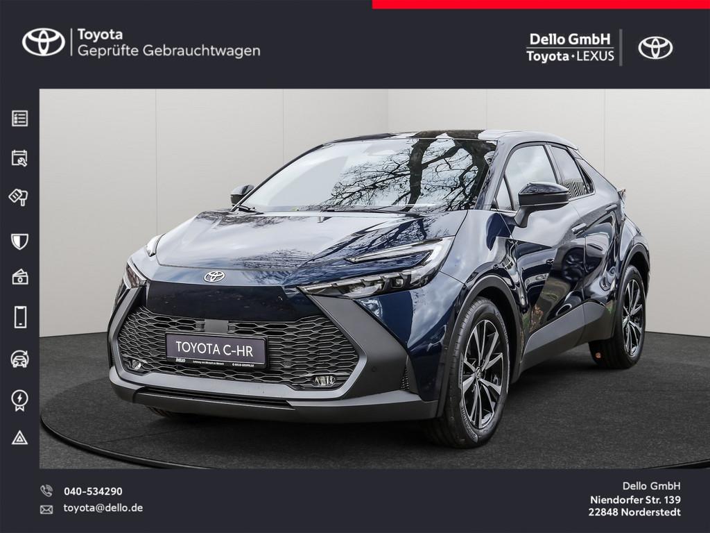 Toyota C-HR 1.8 Hybrid Team Deutschland