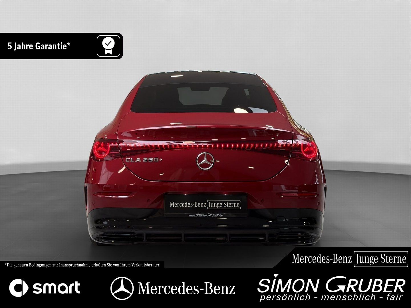 Fahrzeugabbildung Mercedes-Benz CLA 250+ EQ AMG Night Premium+ Driveass 360 AHK