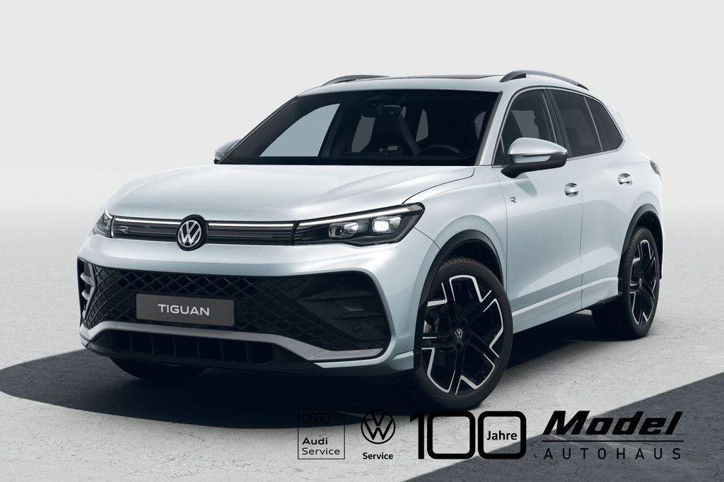 Volkswagen Tiguan 1.5 eTSI R-Line - Pano - AHK - 20