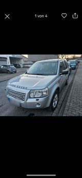 Land Rover Freelander TD4 4Wheel Fun 4Wheel Fun - Land Rover Freelander aus 2008