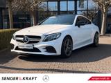 Mercedes-Benz AMG C 43 4MATIC Coupé AMG Kam. Keyless - Mercedes-Benz C 43 AMG: Coupe