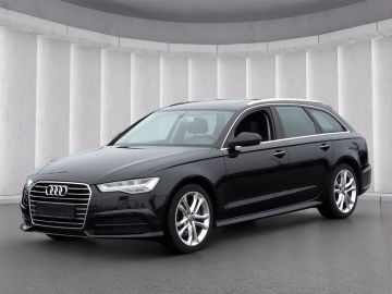 Audi A6 - 2