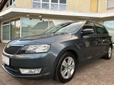 Skoda Rapid Spaceback 1.2 Ltr. Navi Klima Pdc Tüv NEU - Skoda Rapid: Kombi