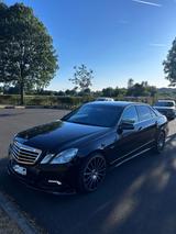Mercedes-Benz Mercedes E250 CGI Avantgarde - gebrauchte Mercedes-Benz E 250 aus dem Jahr 2009
