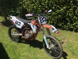 KTM SXF 250 - KTM SXF 250