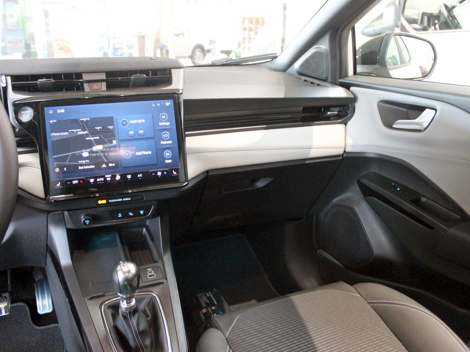 Fahrzeugabbildung Ford Puma Sound Edition