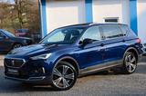 Seat Tarraco Xcellence 4Drive/PANO/7-SITZE/VOLL/AHK/ - blaue Seat Tarraco